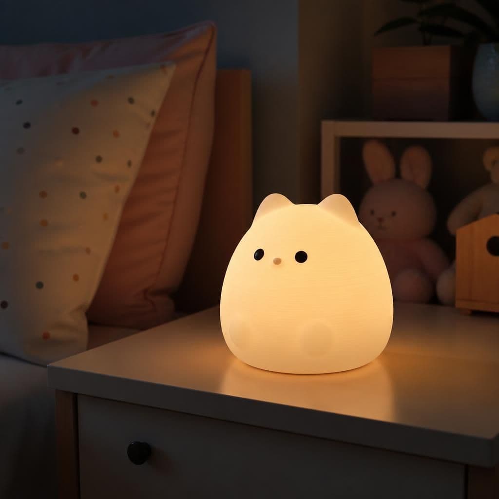 Luz de Presença Infantil image